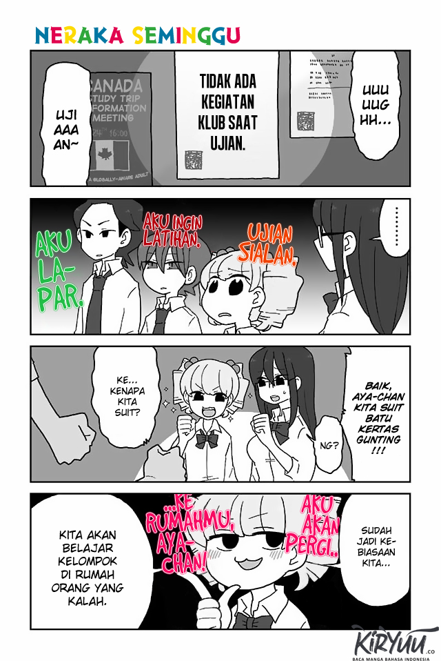 mousou-telepathy - Chapter: 151-160