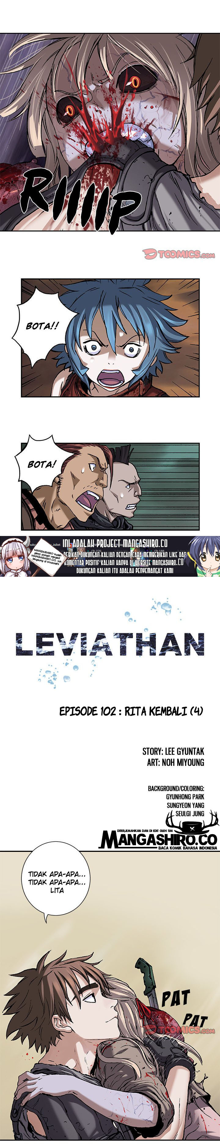 leviathan - Chapter: 102