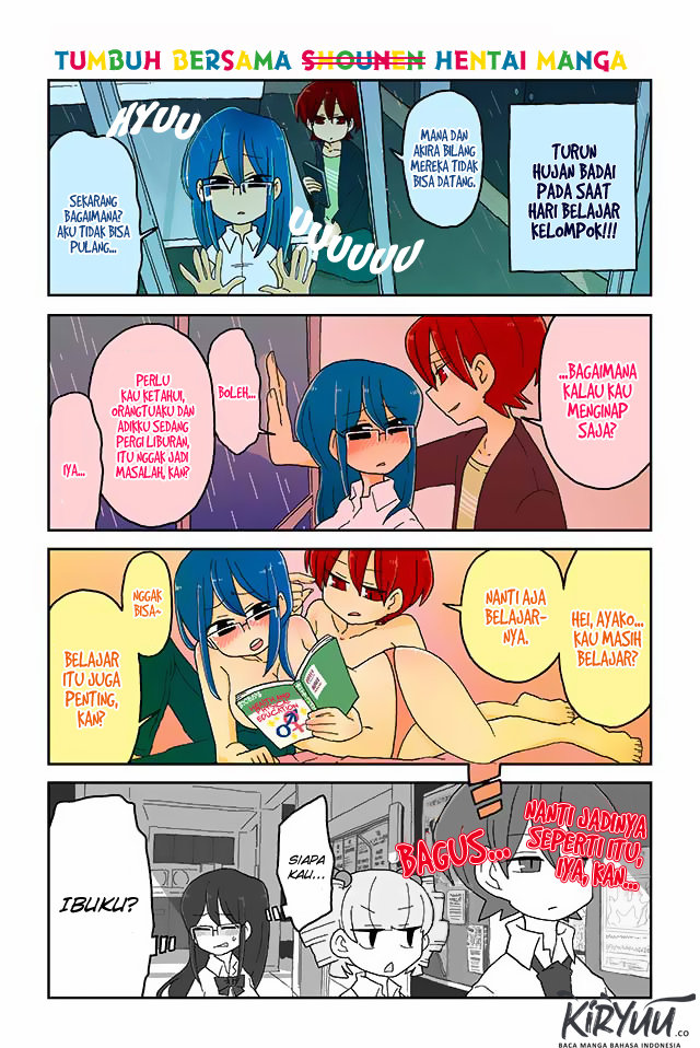 mousou-telepathy - Chapter: 161-170