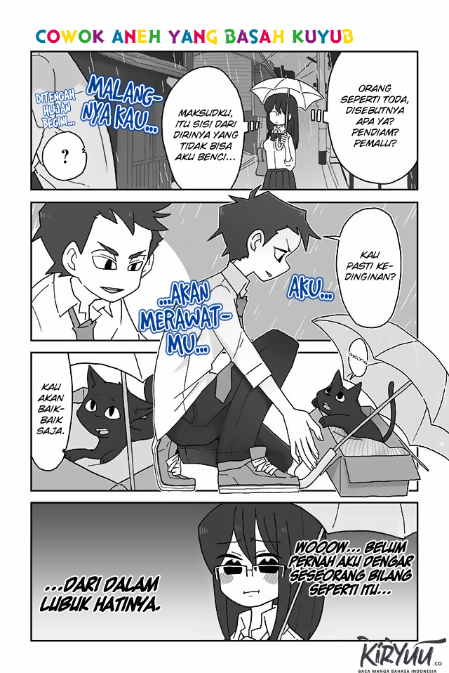 mousou-telepathy - Chapter: 161-170