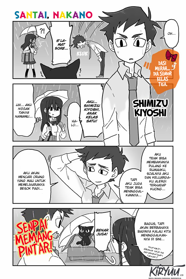 mousou-telepathy - Chapter: 161-170