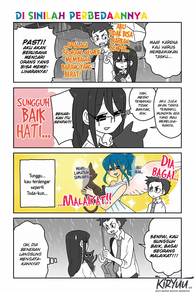 mousou-telepathy - Chapter: 161-170