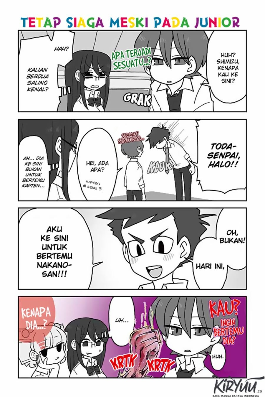 mousou-telepathy - Chapter: 171-180