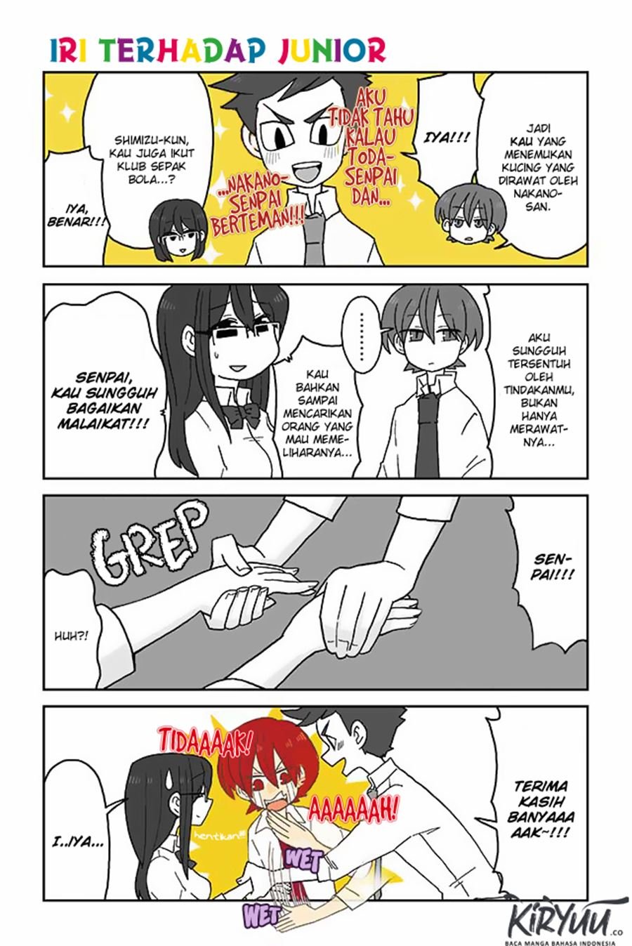 mousou-telepathy - Chapter: 171-180