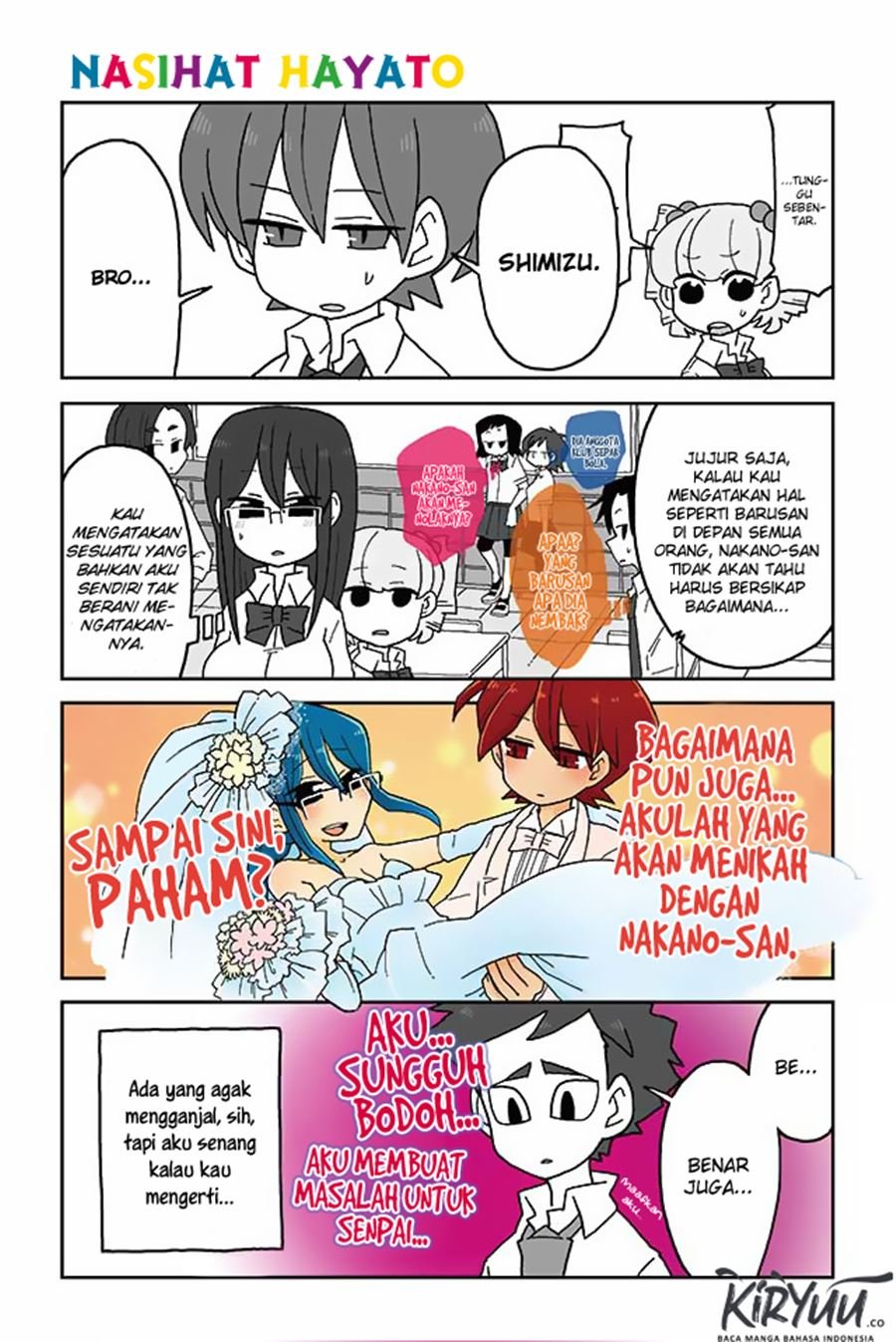 mousou-telepathy - Chapter: 171-180