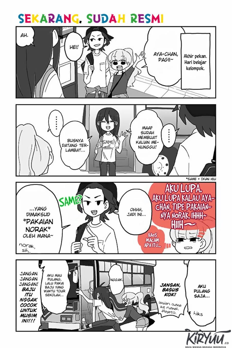 mousou-telepathy - Chapter: 171-180