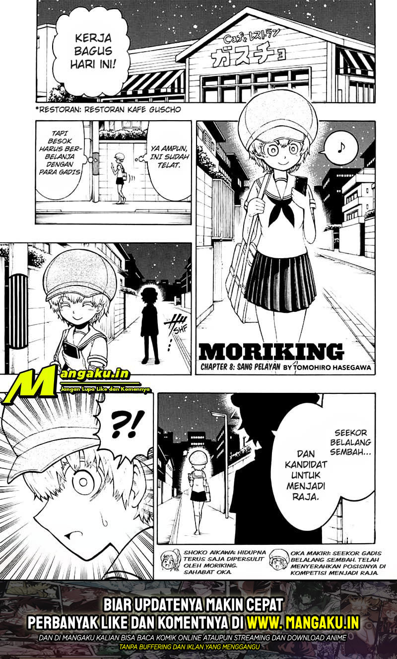 moriking - Chapter: 8