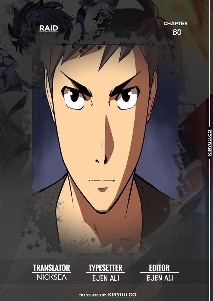 raid - Chapter: 80
