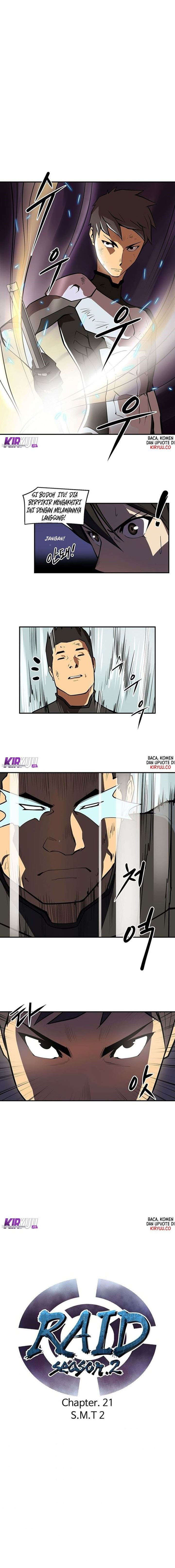 raid - Chapter: 80