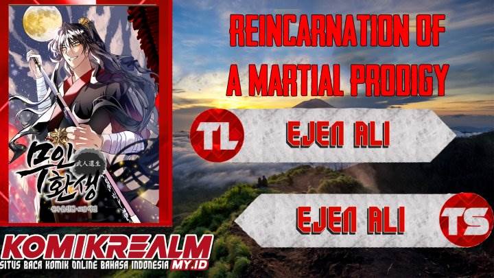 reincarnation-of-a-martial-prodigy - Chapter: 1