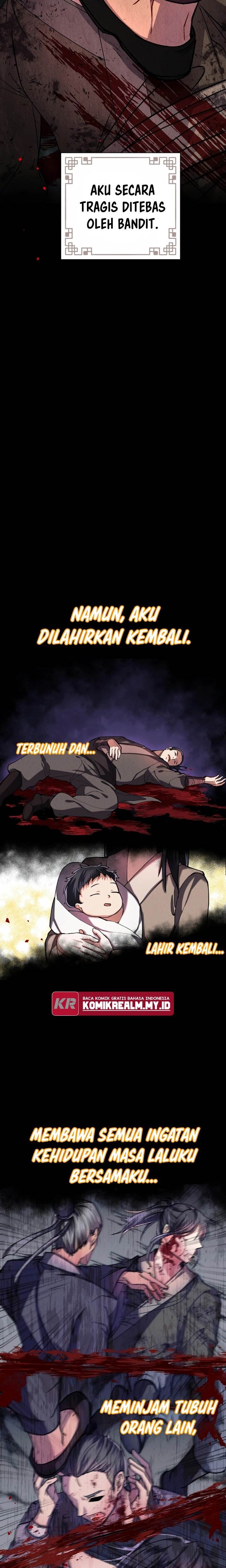 reincarnation-of-a-martial-prodigy - Chapter: 1