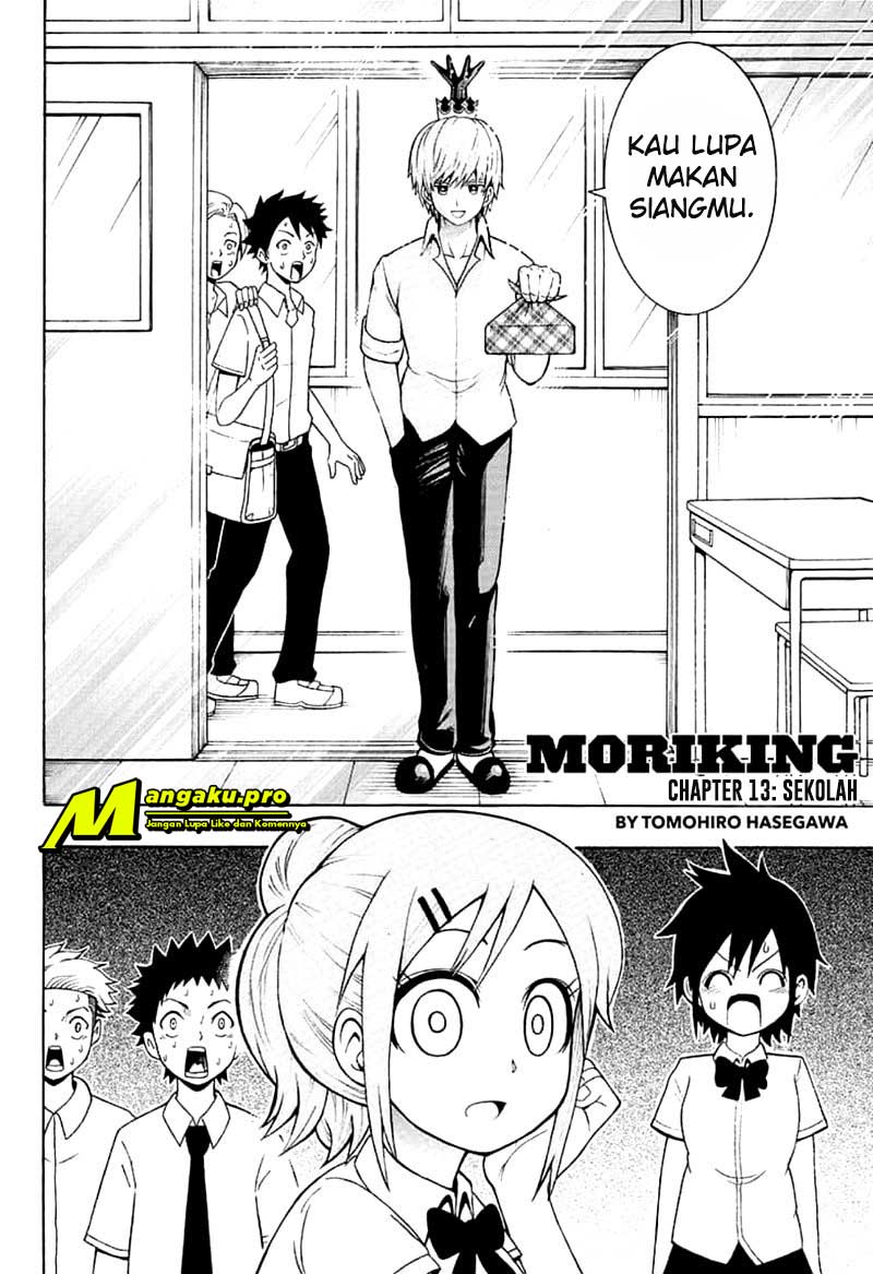 moriking - Chapter: 13