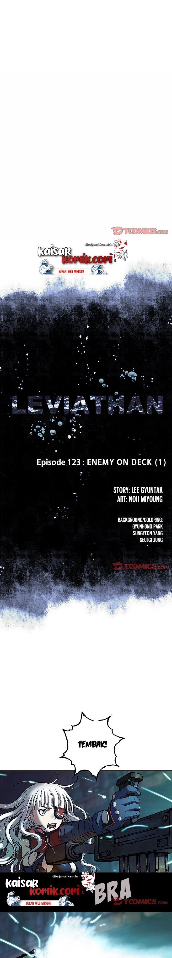 leviathan - Chapter: 123