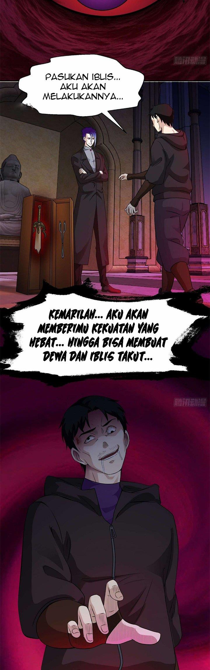 im-just-an-immortal - Chapter: 55