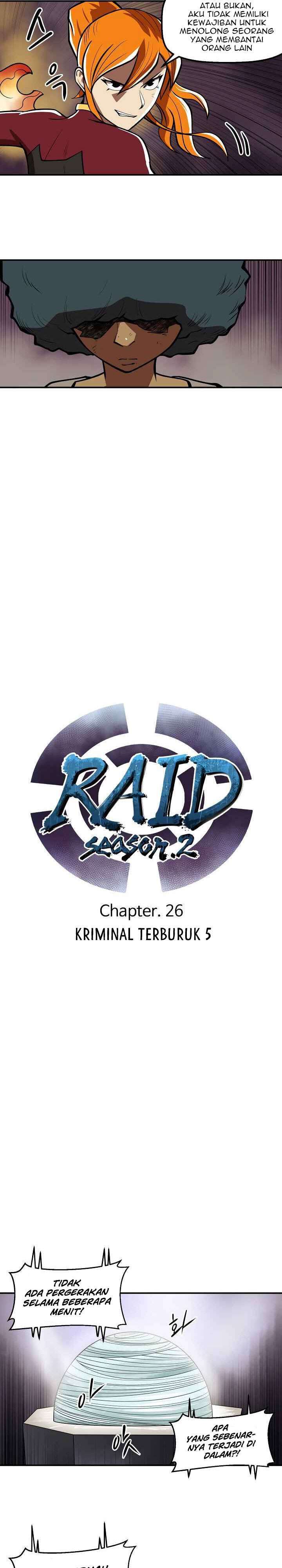 raid - Chapter: 85