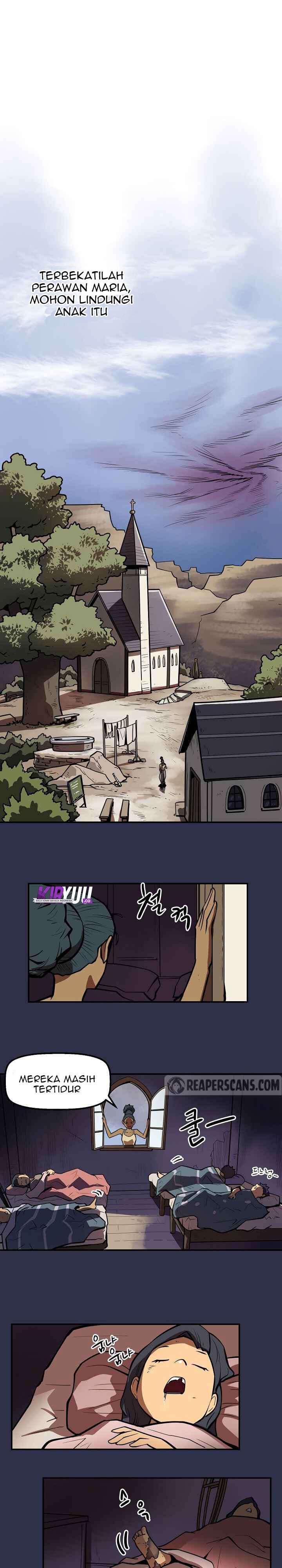 raid - Chapter: 85