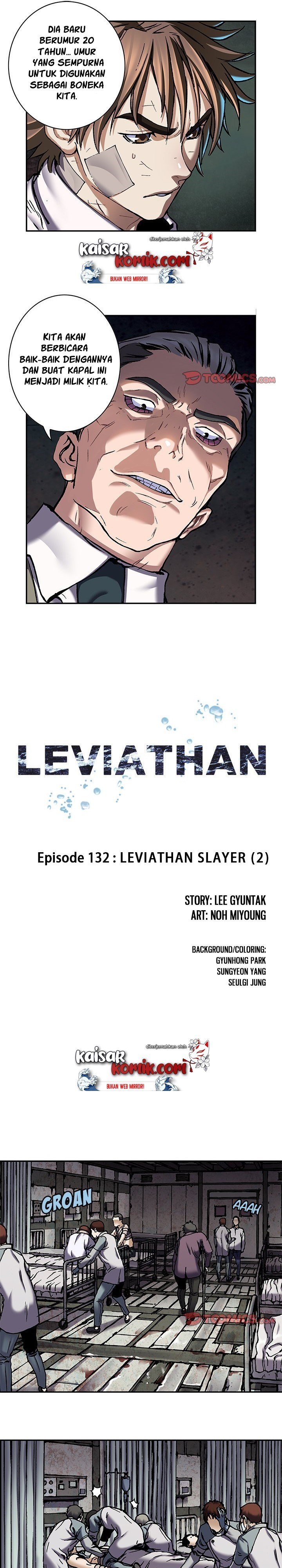 leviathan - Chapter: 132