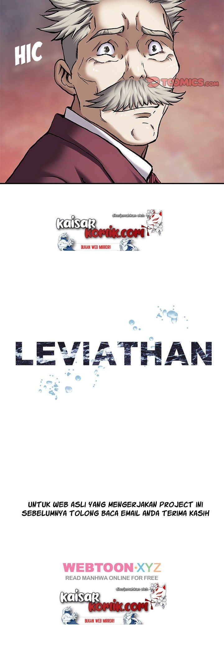 leviathan - Chapter: 133