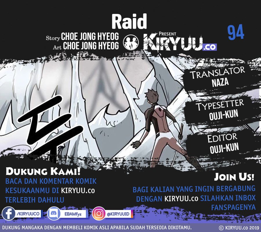 raid - Chapter: 94