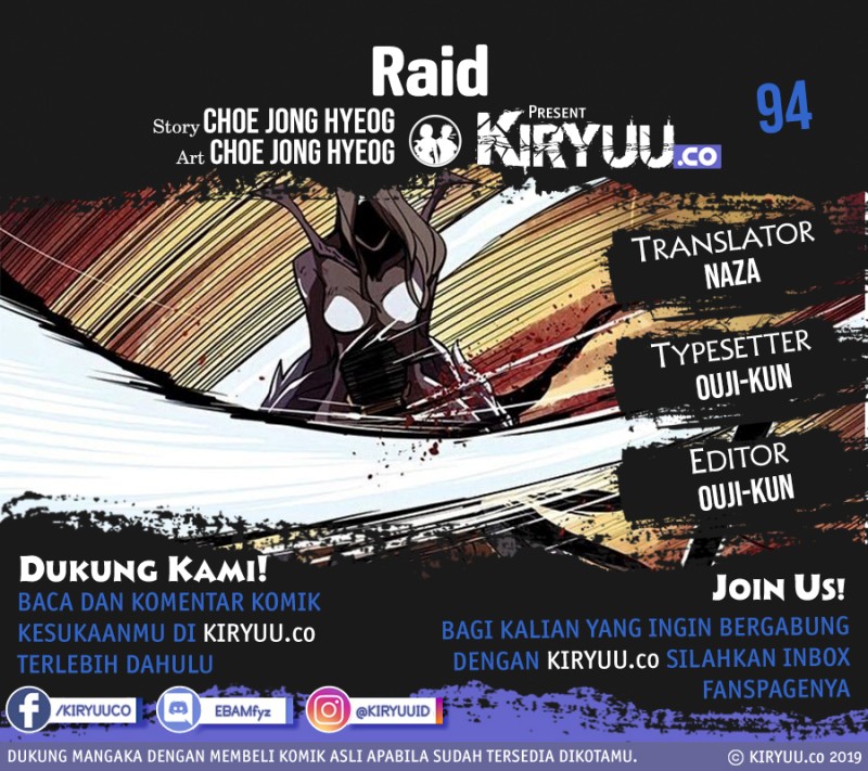 raid - Chapter: 95