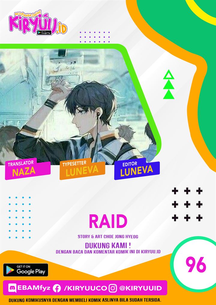 raid - Chapter: 96