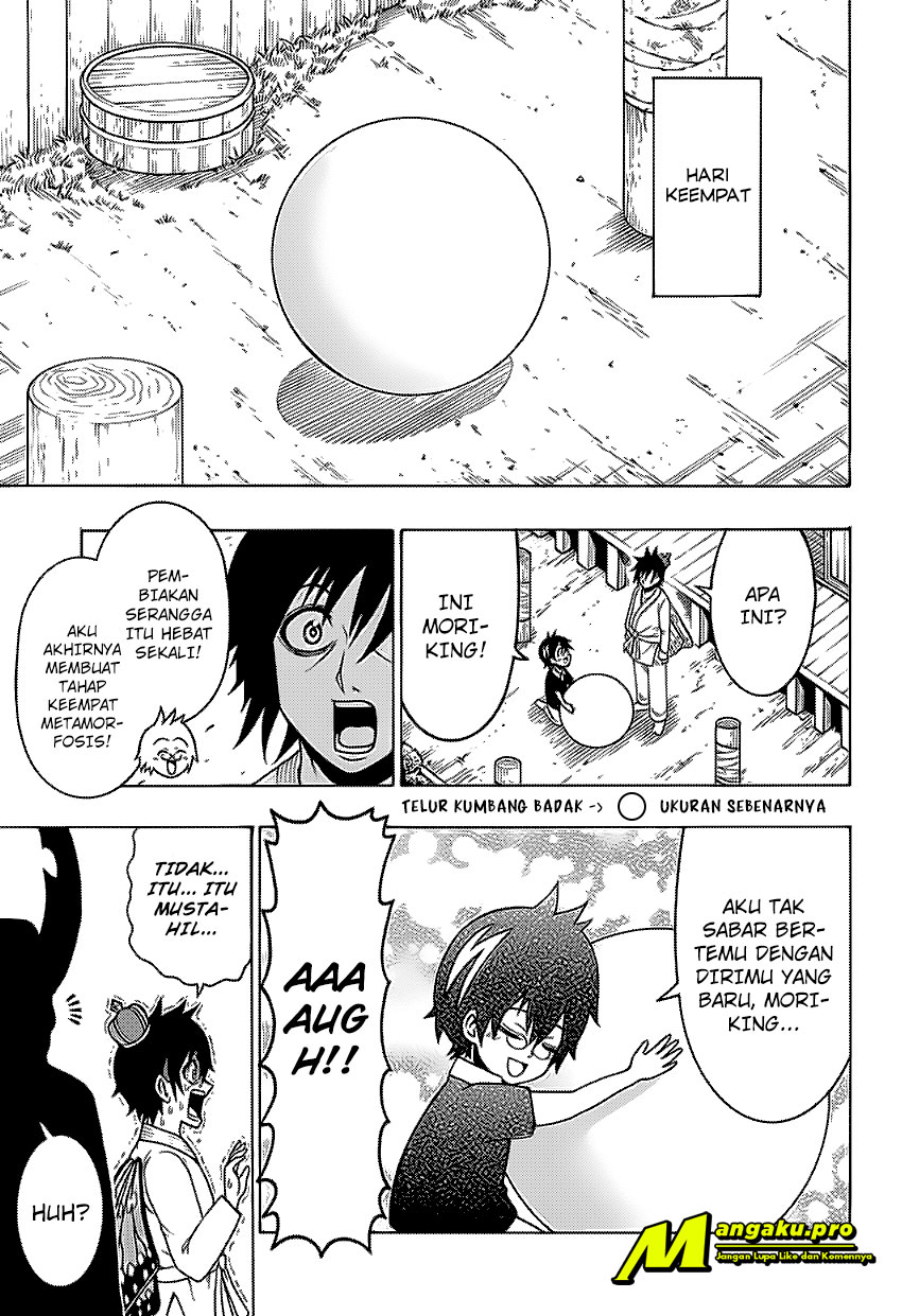 moriking - Chapter: 28