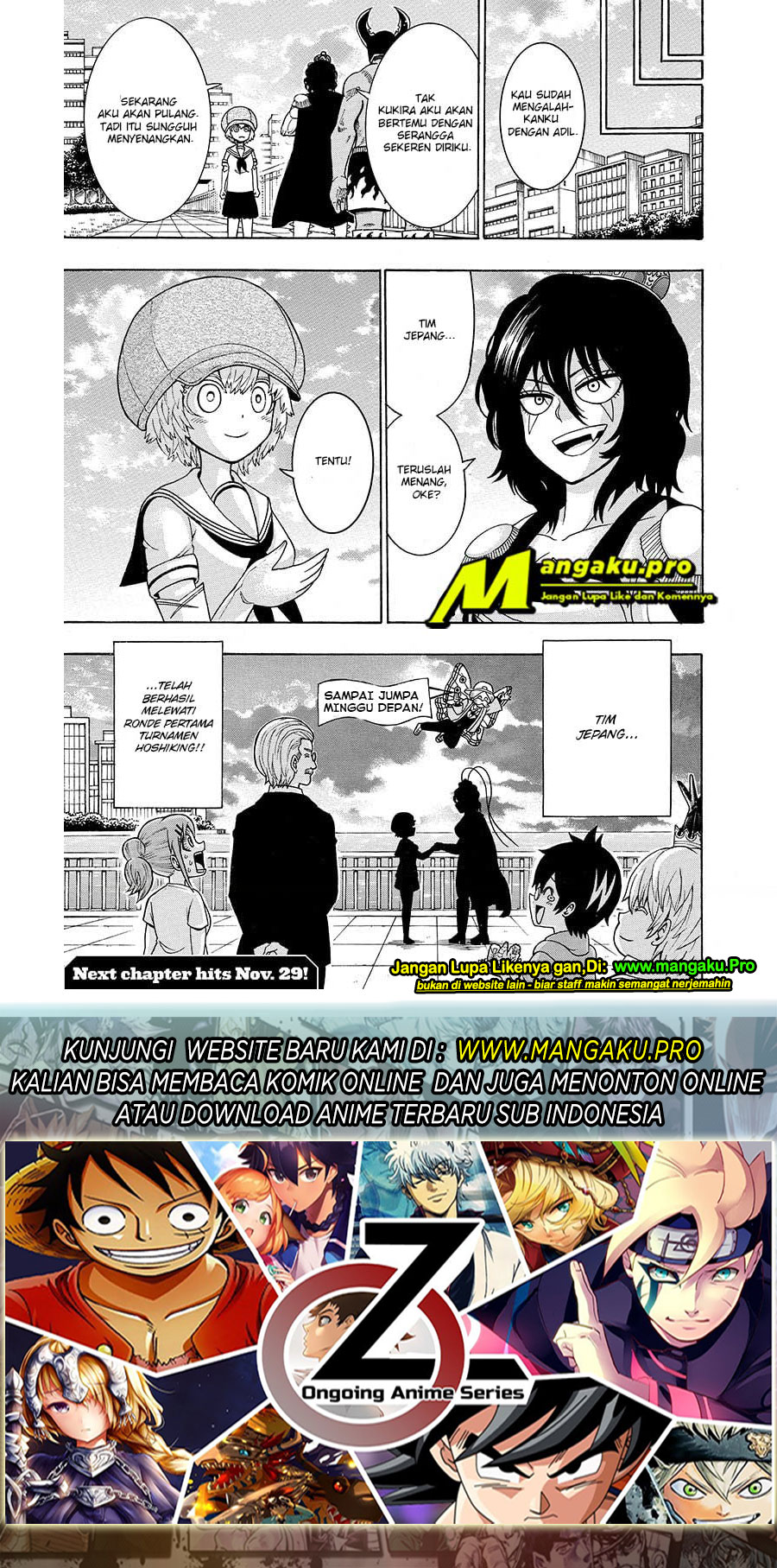 moriking - Chapter: 29