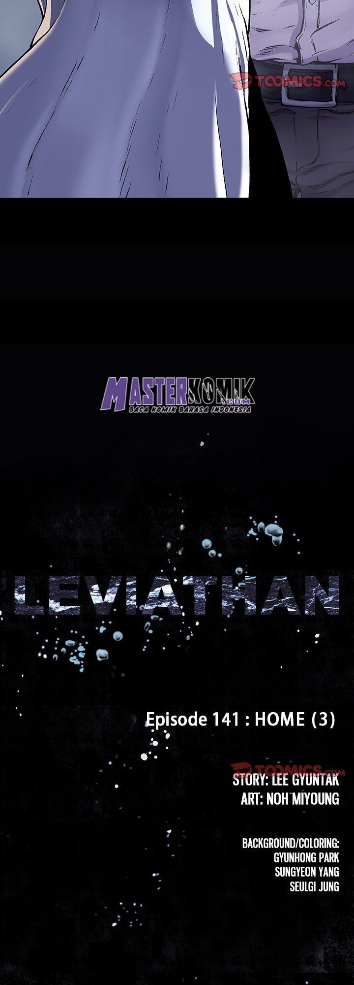 leviathan - Chapter: 141