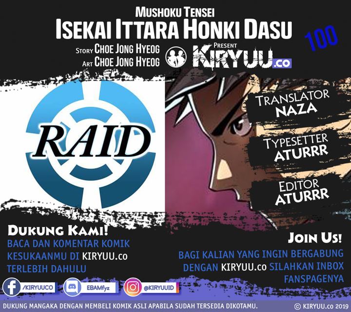 raid - Chapter: 100