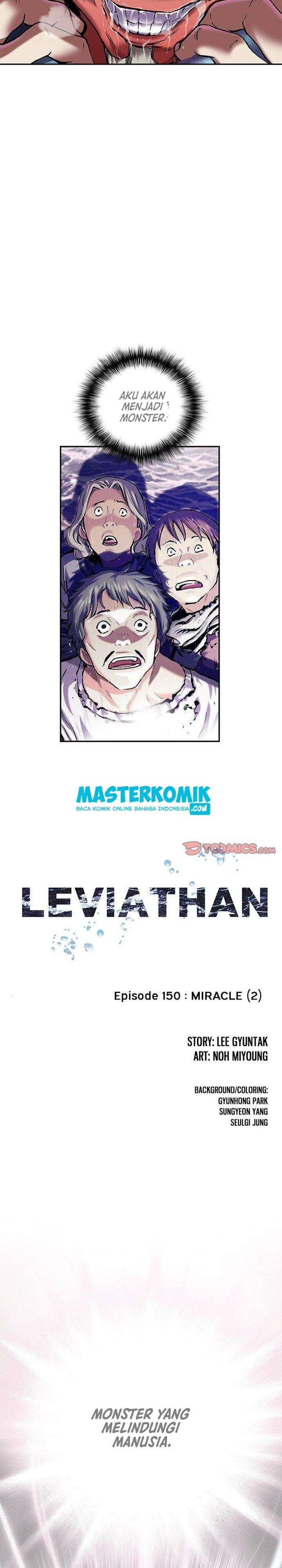 leviathan - Chapter: 150