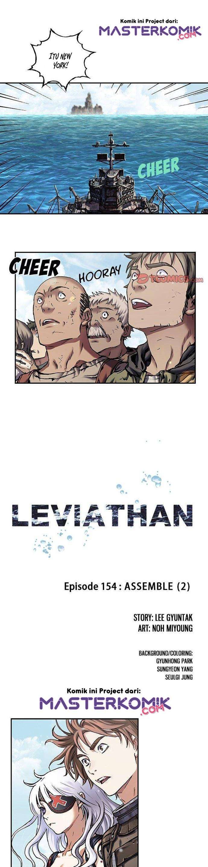 leviathan - Chapter: 154