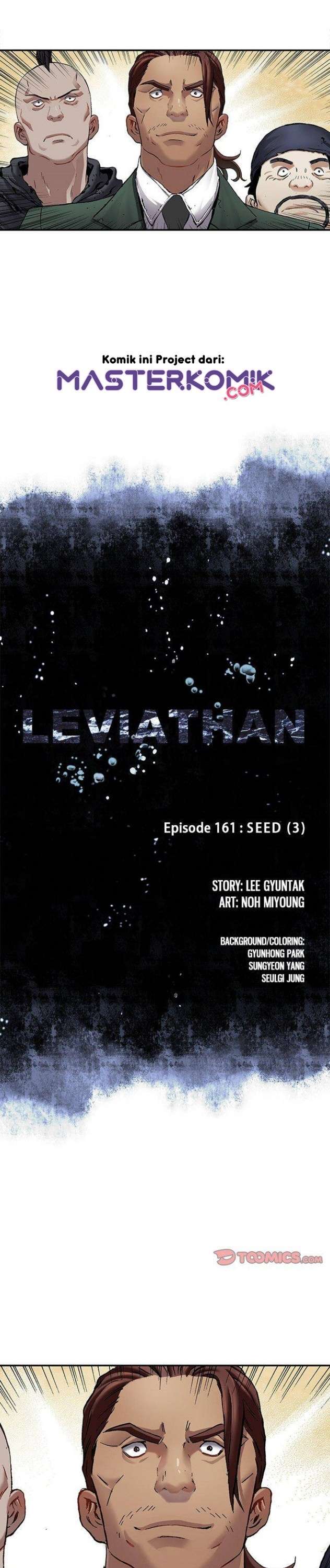 leviathan - Chapter: 159