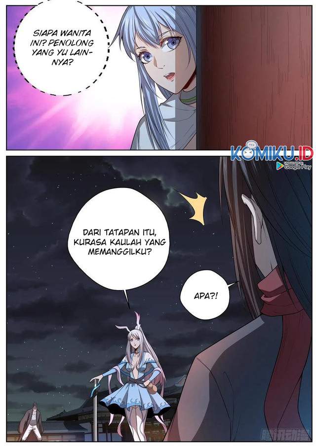 extreme-mad-emperor-system - Chapter: 85