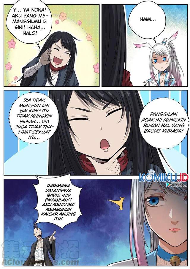 extreme-mad-emperor-system - Chapter: 85