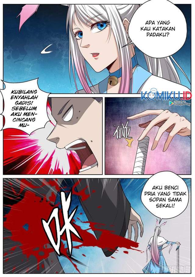 extreme-mad-emperor-system - Chapter: 85