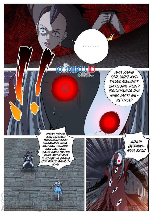 extreme-mad-emperor-system - Chapter: 85