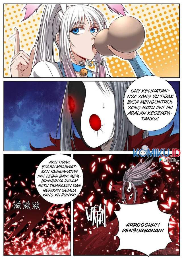 extreme-mad-emperor-system - Chapter: 85