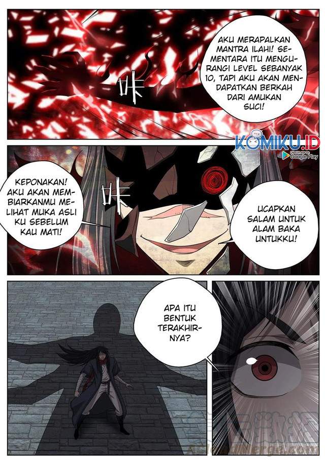 extreme-mad-emperor-system - Chapter: 85