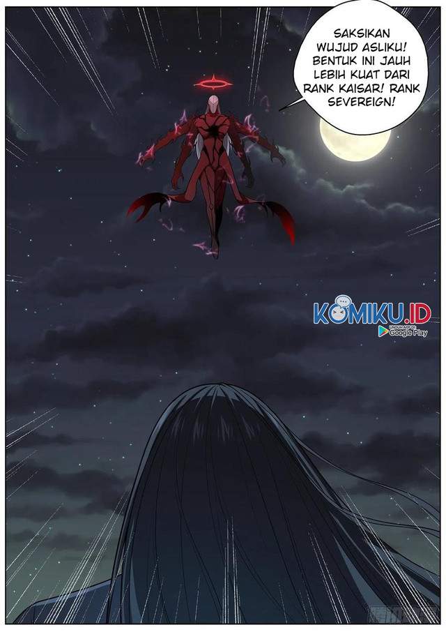 extreme-mad-emperor-system - Chapter: 85