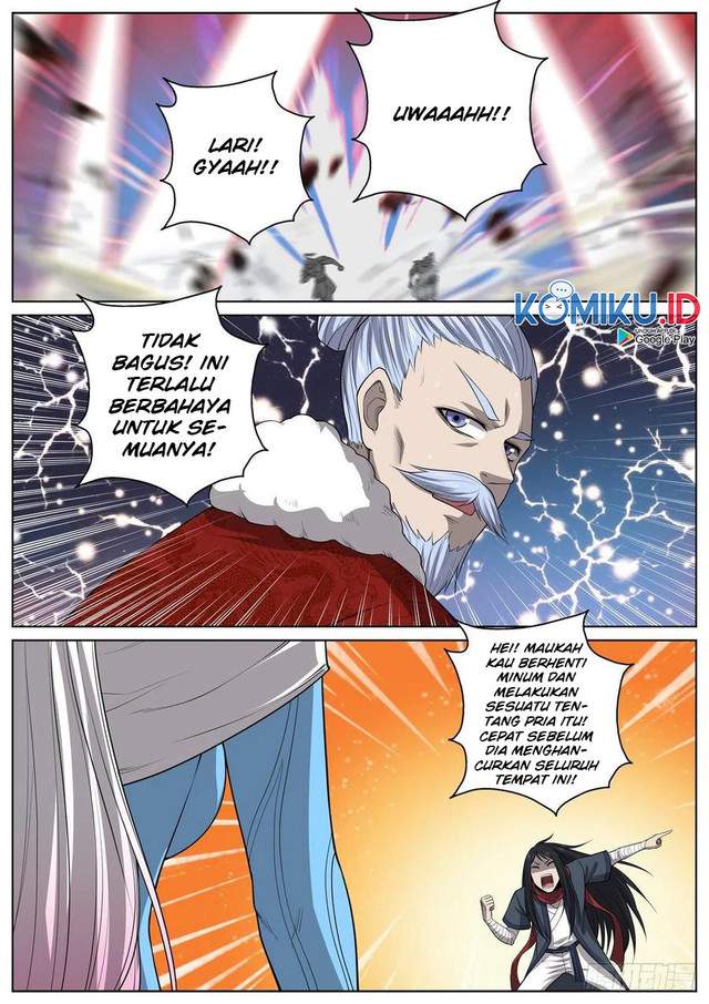 extreme-mad-emperor-system - Chapter: 85