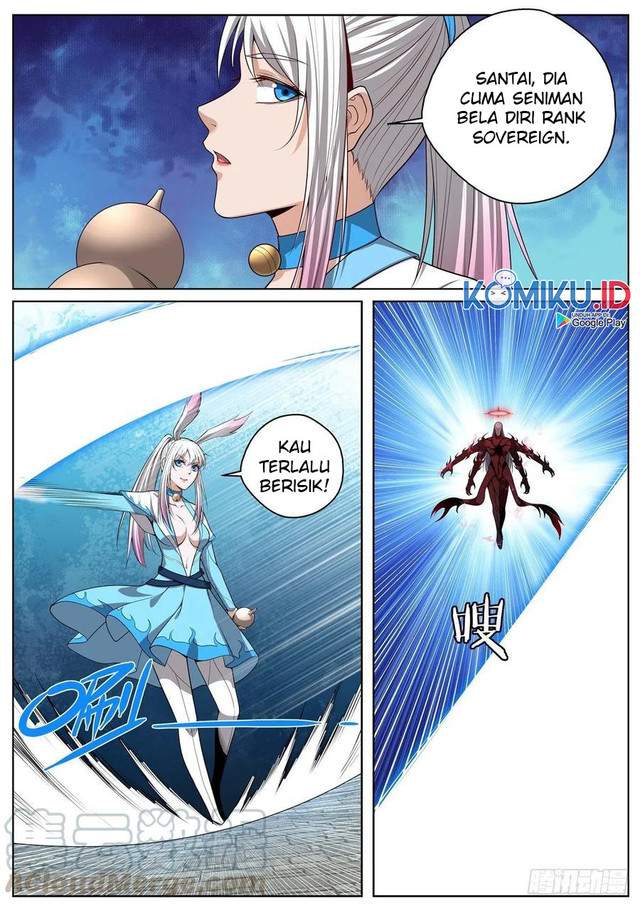 extreme-mad-emperor-system - Chapter: 85