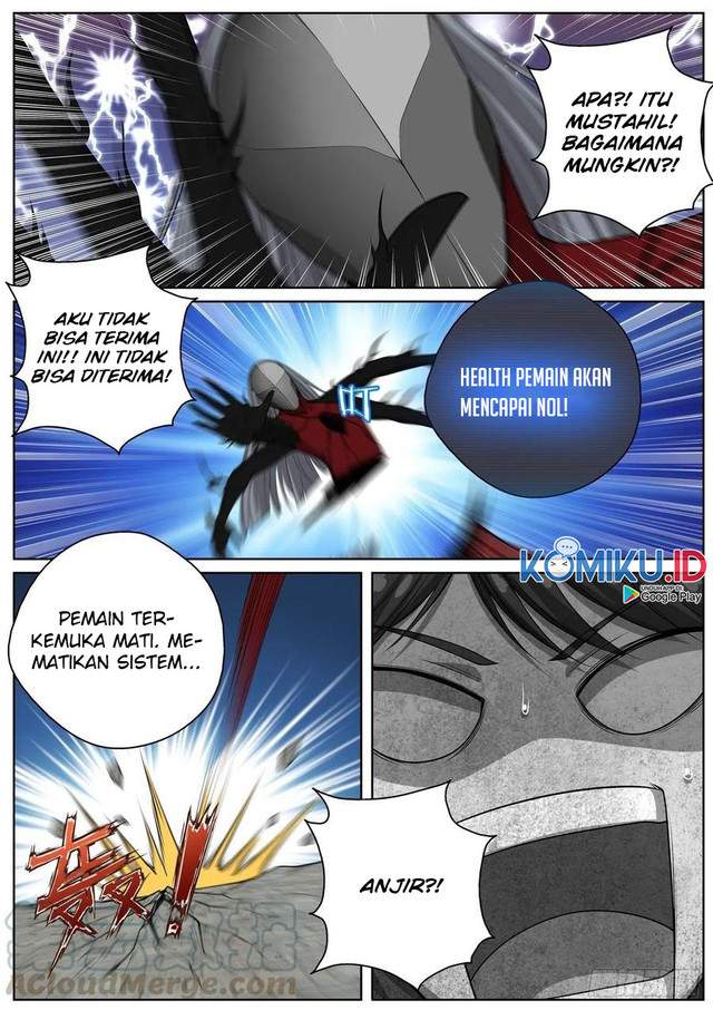 extreme-mad-emperor-system - Chapter: 85