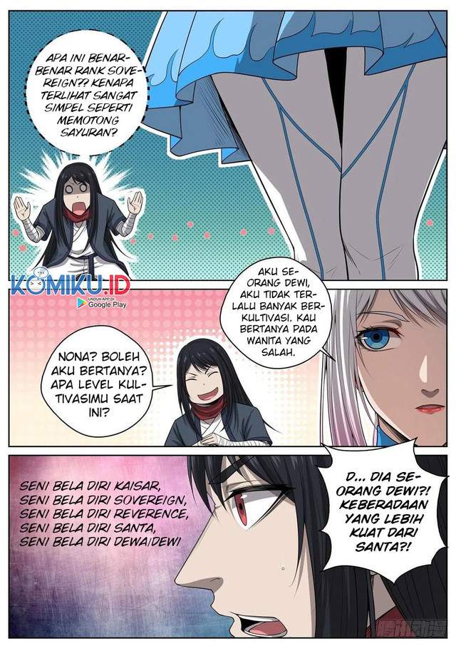 extreme-mad-emperor-system - Chapter: 85