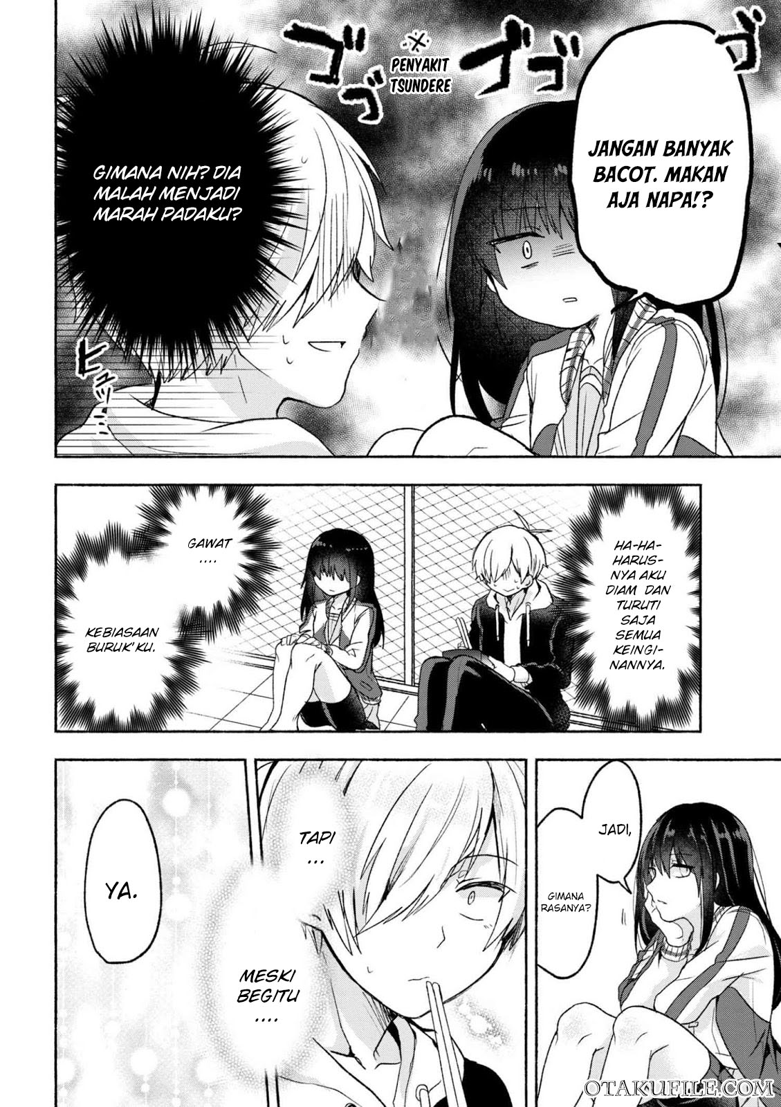 pashiri-na-boku-to-koisuru-banchou-san - Chapter: 2