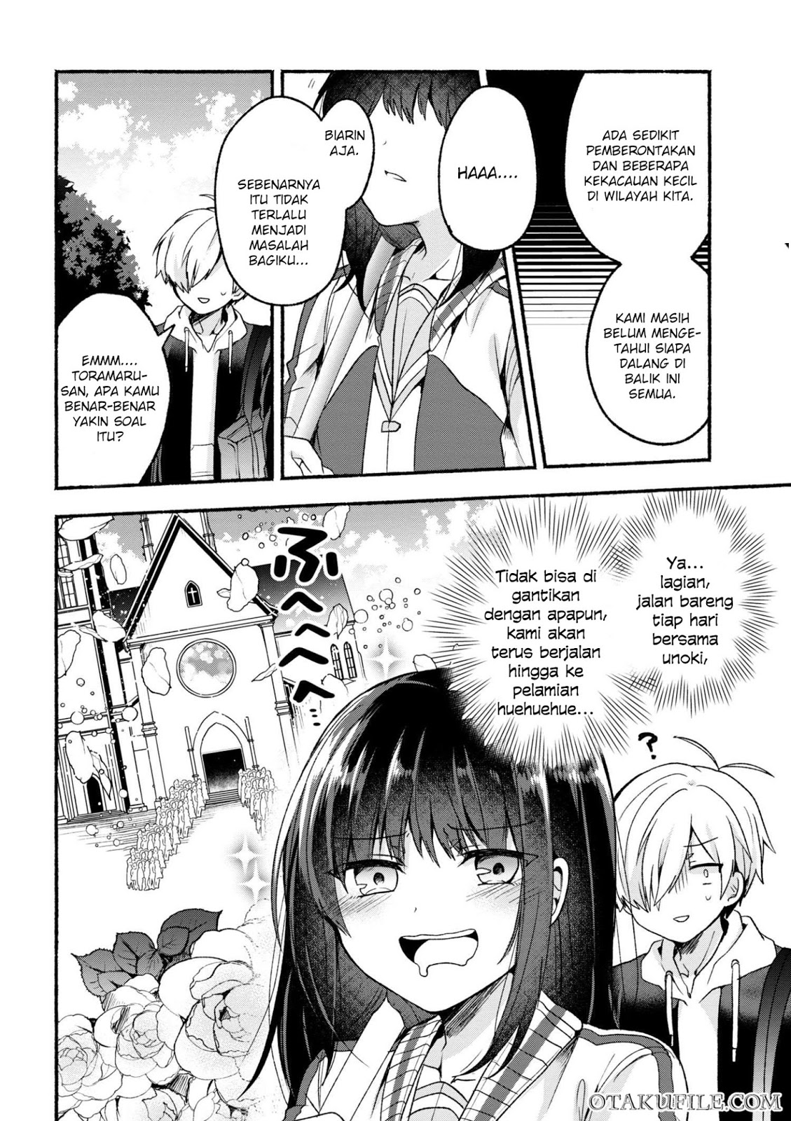 pashiri-na-boku-to-koisuru-banchou-san - Chapter: 3