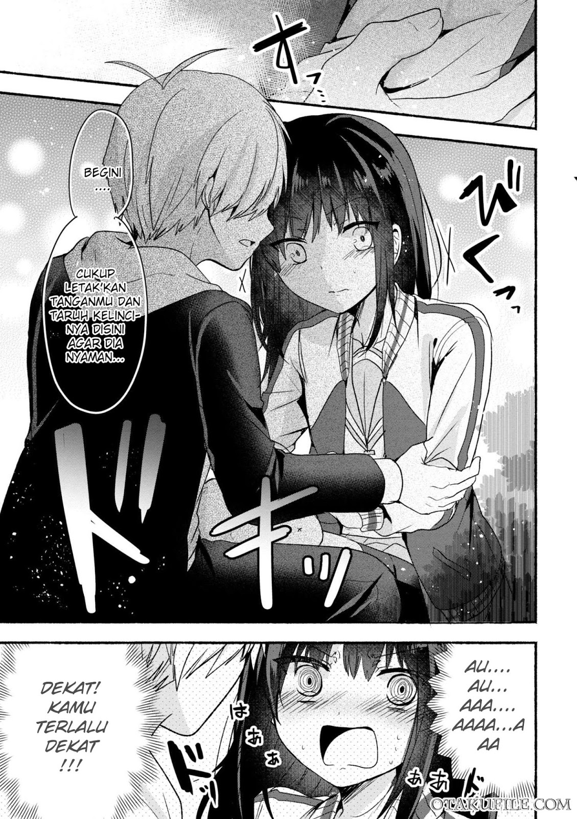 pashiri-na-boku-to-koisuru-banchou-san - Chapter: 3