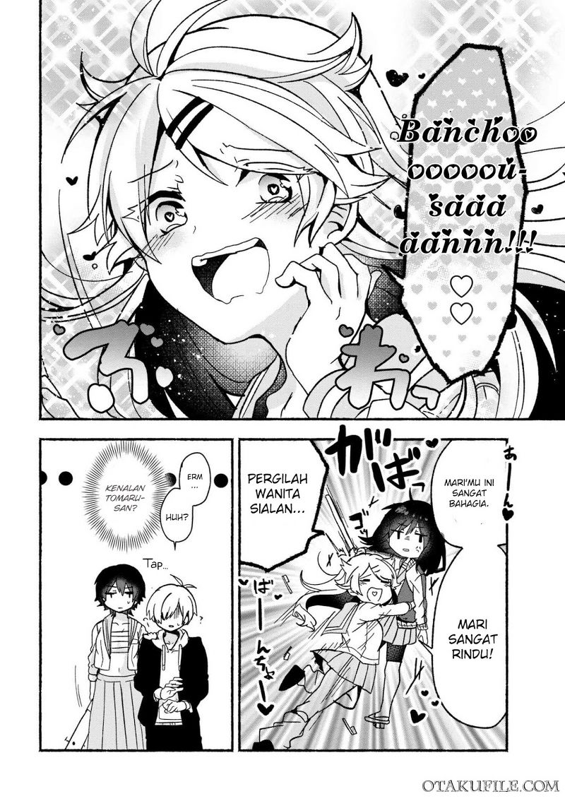 pashiri-na-boku-to-koisuru-banchou-san - Chapter: 4