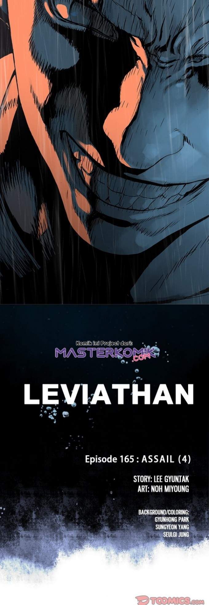 leviathan - Chapter: 164