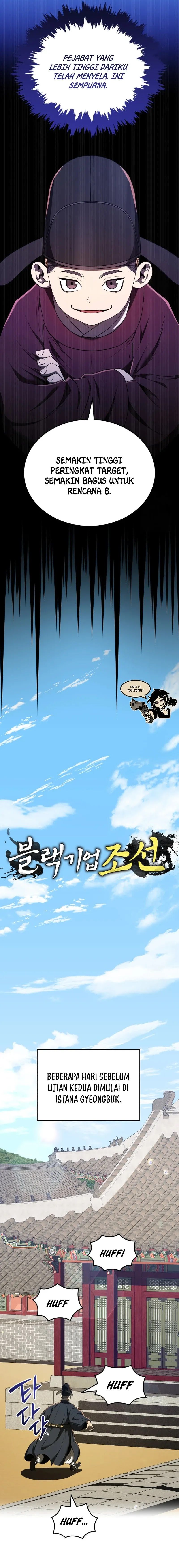 black-corporation-joseon - Chapter: 60