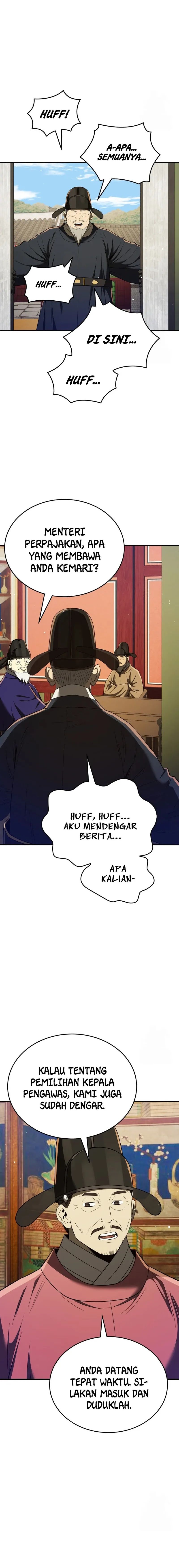 black-corporation-joseon - Chapter: 60